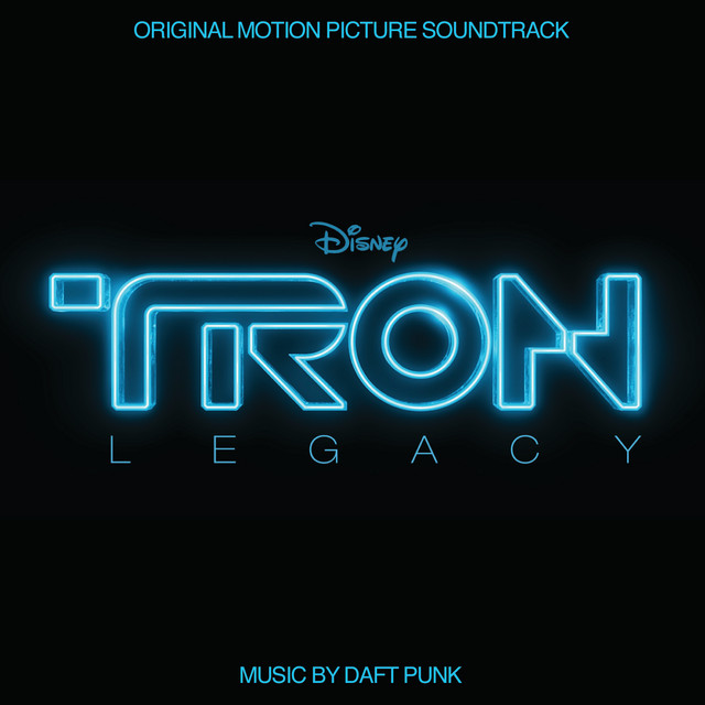 DAFT PUNK - TRON: Legacy (12in Vinyl)