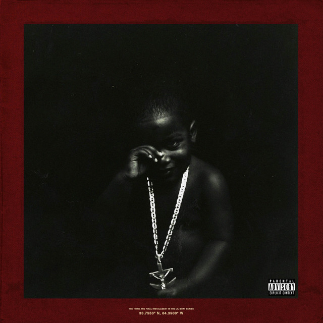 LIL YACHTY - Lil Boat 3 (12in Vinyl)