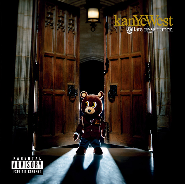 KANYE WEST - Late Registration (12in Vinyl)