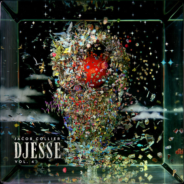 JACOB COLLIER - Djesse Vol. 4 (12in Vinyl)