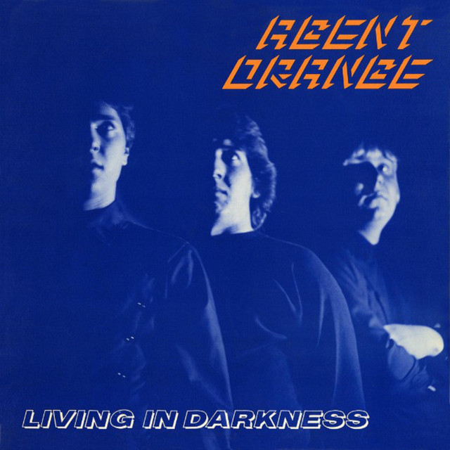 AGENT ORANGE - Living In Darkness (12in Vinyl)