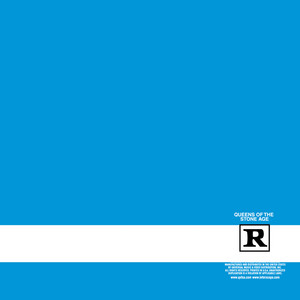 QUEENS OF THE STONE AGE - Rated R (12in Vinyl)