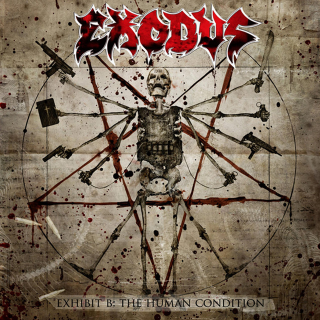EXODUS - Exhibit B: The Human Condition (12in Vinyl)