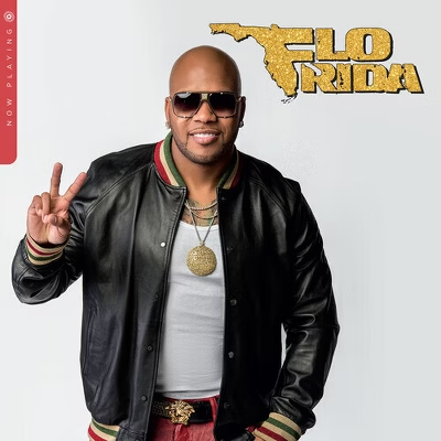FLO RIDA - Now Playing (12in Vinyl)