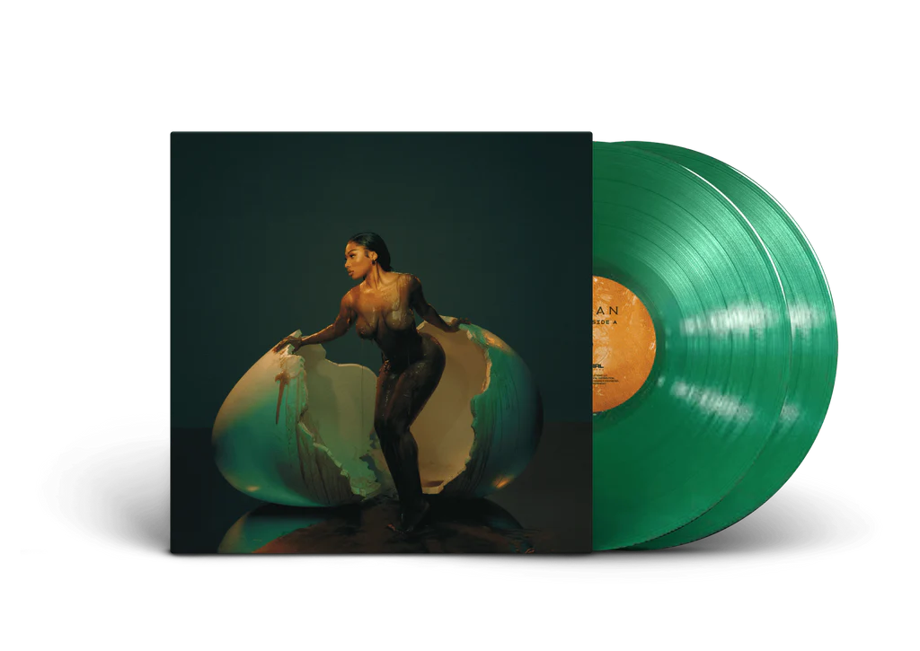 MEGAN THEE STALLION - Megan (12in Vinyl)