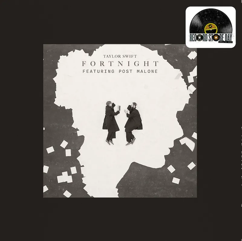 TAYLOR SWIFT - Fortnight (RSD 2025 EXCLUSIVE) (7in Vinyl)