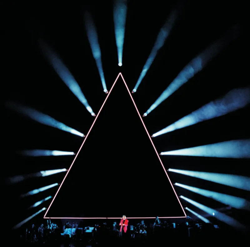 ROGER WATERS - The Dark Side Of The Moon Redux (Live) (RSD 2025 EXCLUSIVE) (12in Vinyl)