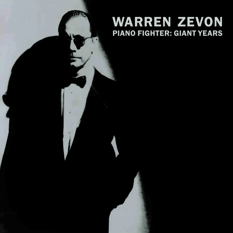 WARREN ZEVON - Piano Fighter: The Giant Years (RSD 2025 EXCLUSIVE) (12in Vinyl)