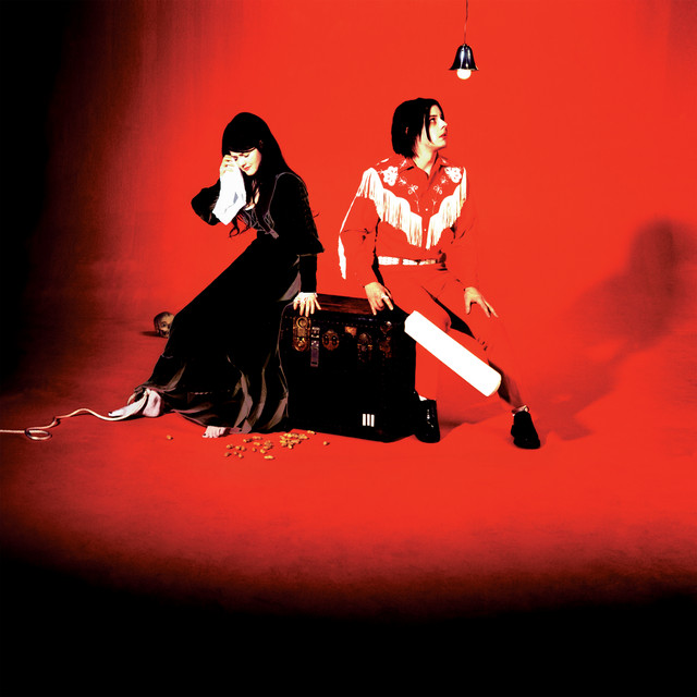 THE WHITE STRIPES - Elephant (12in Vinyl)