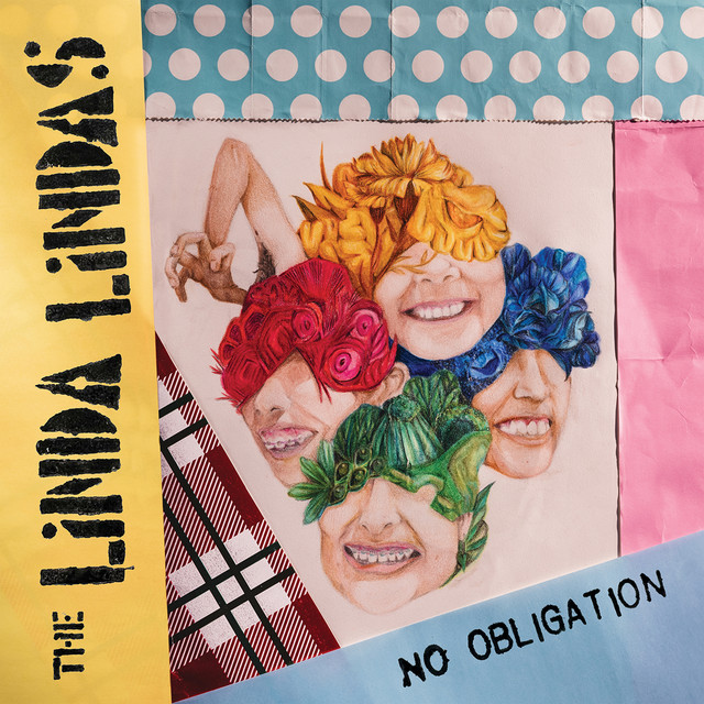 THE LINDA LINDAS - No Obligation (12in Vinyl)