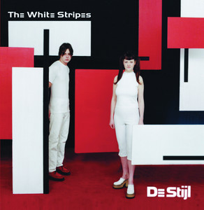 THE WHITE STRIPES - De Stijl (12in Vinyl)