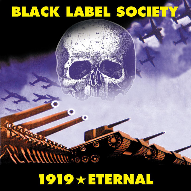 BLACK LABEL SOCIETY - 1919 Eternal (12in Vinyl)