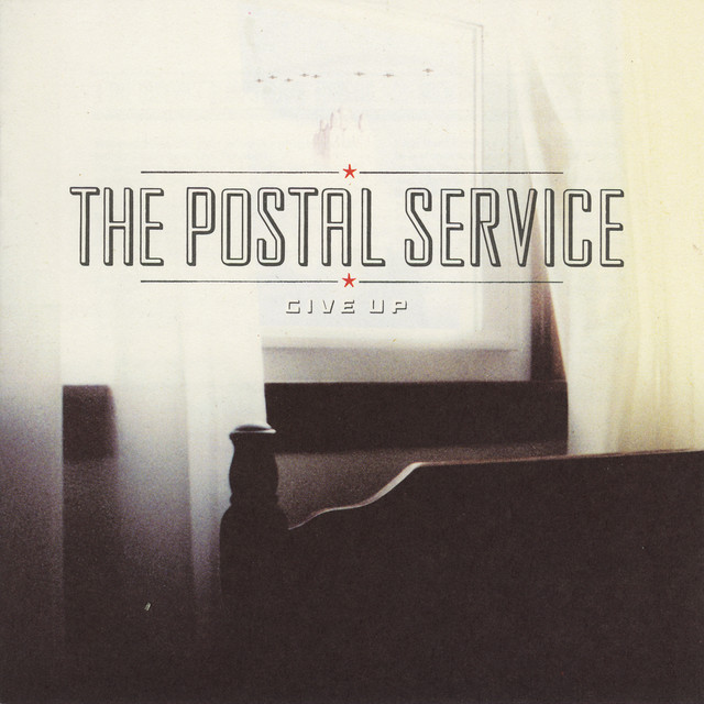 THE POSTAL SERVICE - Give Up (12in Vinyl)