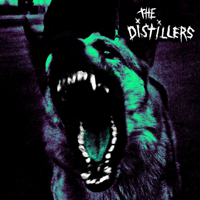 THE DISTILLERS - The Distillers (12in Vinyl)