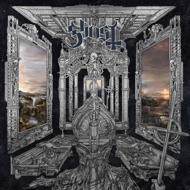 GHOST - Skeleta (12in Vinyl)