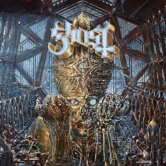 GHOST - Impera (CD)