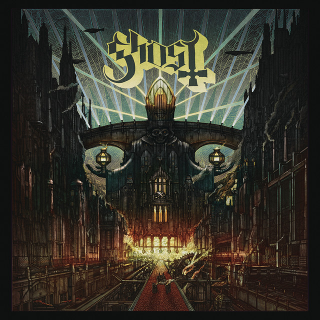 GHOST - Meliora (CD)