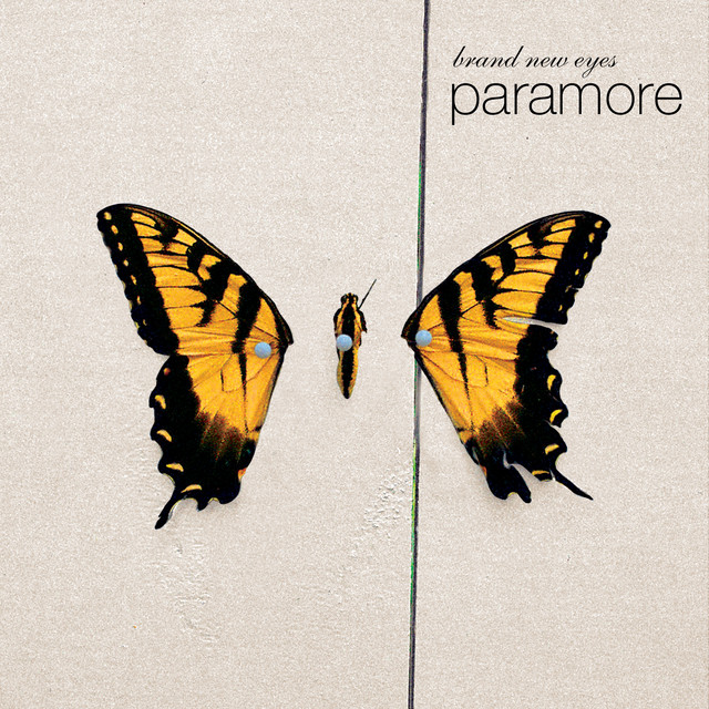 PARAMORE - Brand New Eyes (12in Vinyl)