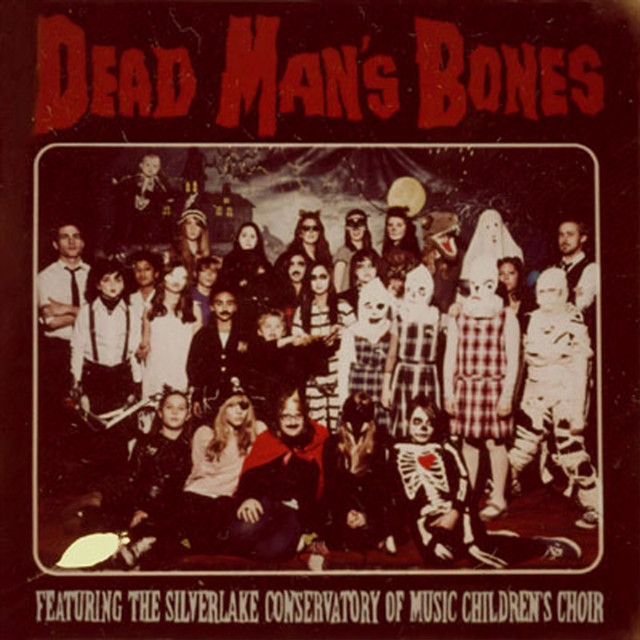 DEAD MANS BONES - Dead Mans Bones (12in Vinyl)