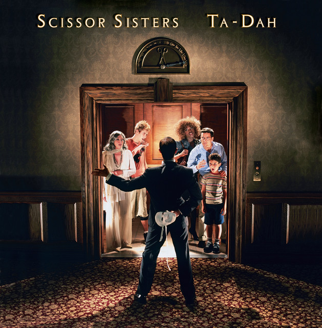 SCISSOR SISTERS - Ta-Dah (12in Vinyl)