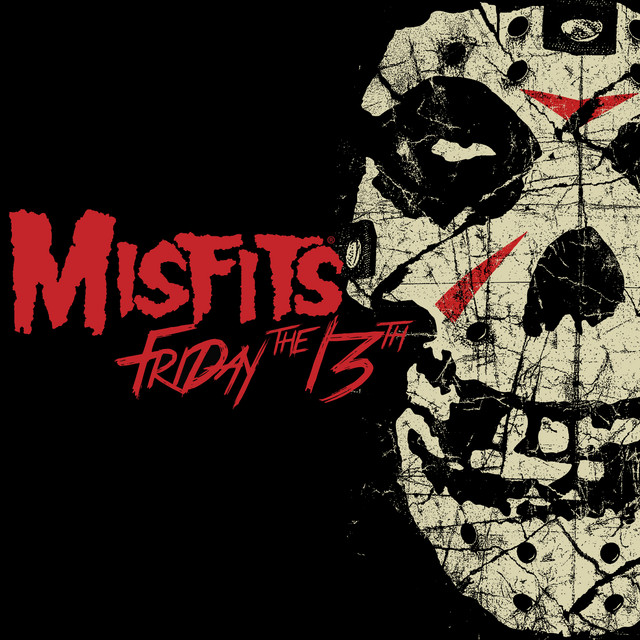 MISFITS - Friday The 13th (CD)
