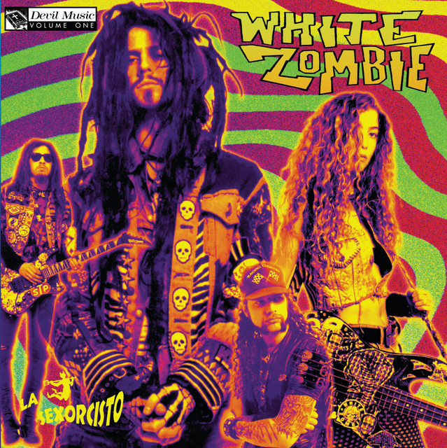WHITE ZOMBIE - La Sexorcisto: Devil Music Volume 1 (CD)