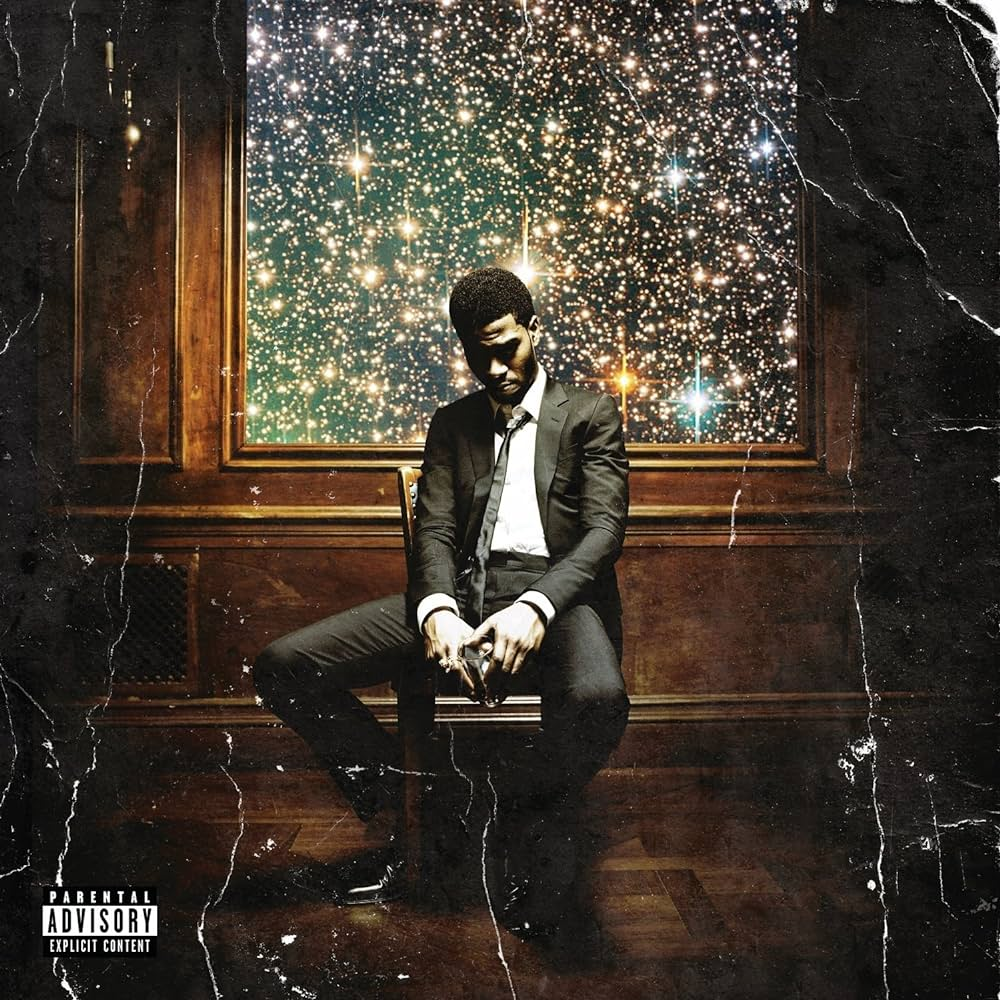 KID CUDI - Man On The Moon II: The Legend Of Mr. Rager (12in Vinyl)