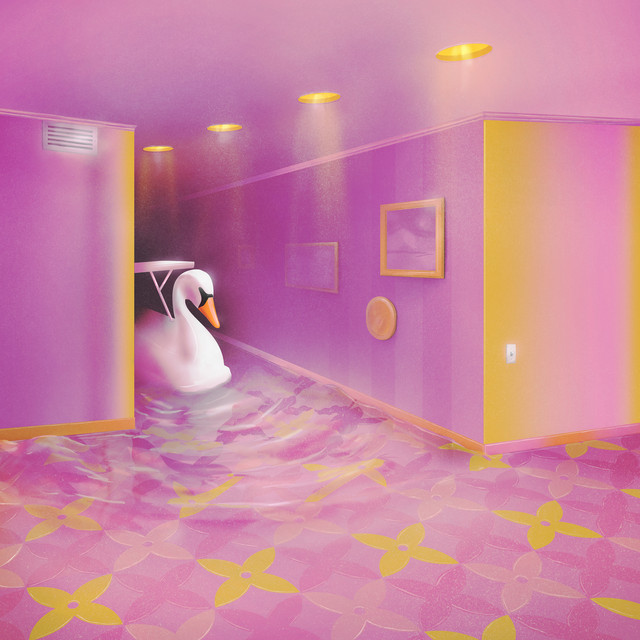 ZZZAHARA - Liminal Spaces (12in Vinyl)