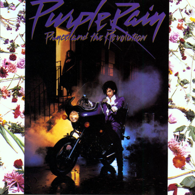 PRINCE - Purple Rain (12in Vinyl)