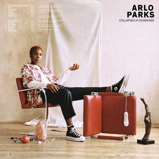 ARLO PARKS - Collapsed In Sunbeams (CD)