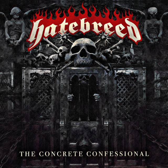 HATEBREED - Concrete Confessional (12in Vinyl)