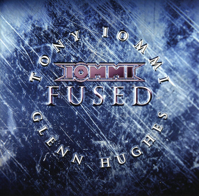 TONY IOMMI - Fused (12in Vinyl)