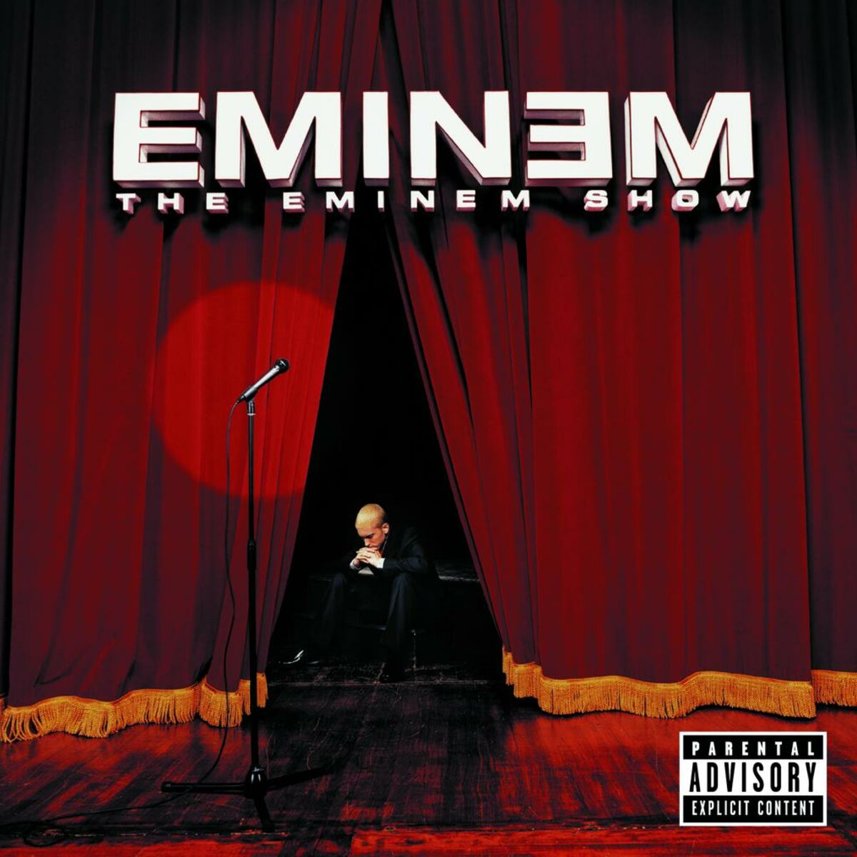 EMINEM - The Eminem Show (CD)