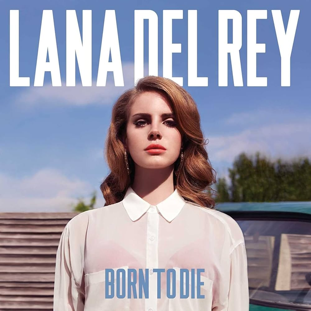 LANA DEL REY - Born To Die (CD)