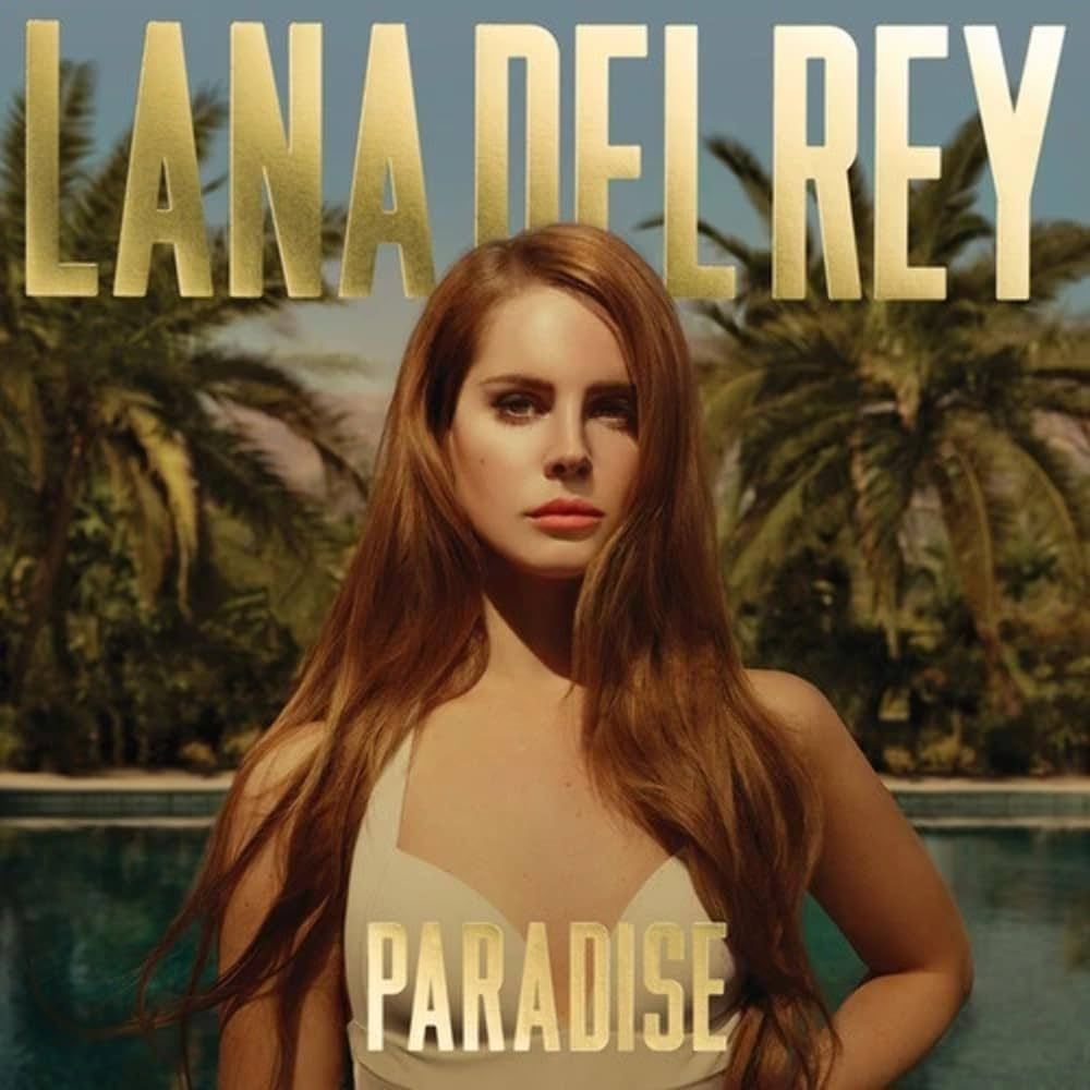 LANA DEL REY - Paradise (CD)