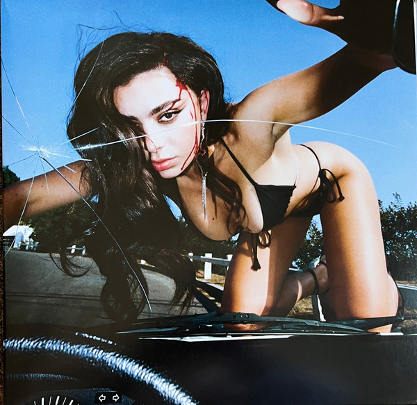 CHARLI XCX - Crash (12in Vinyl)