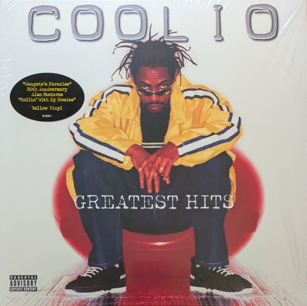 COOLIO - Greatest Hits (12in Vinyl)