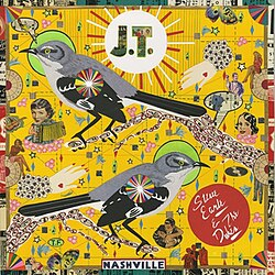 STEVE EARLE AND THE DUKES - J.T. (12in Vinyl)