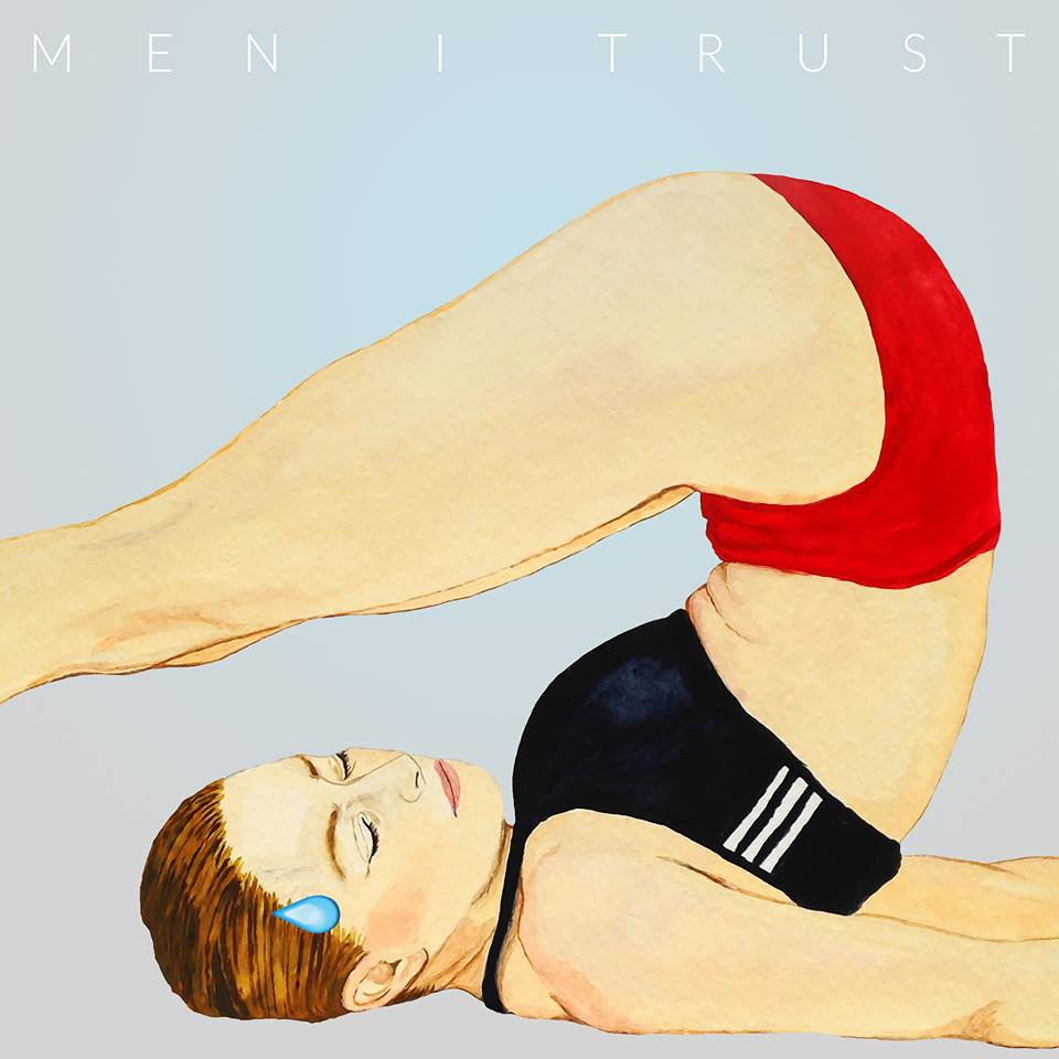 MEN I TRUST - Headroom (CD)