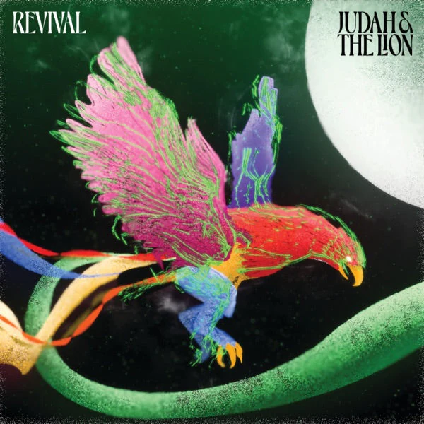 JUDAH & THE LION - Revival (12in Vinyl)