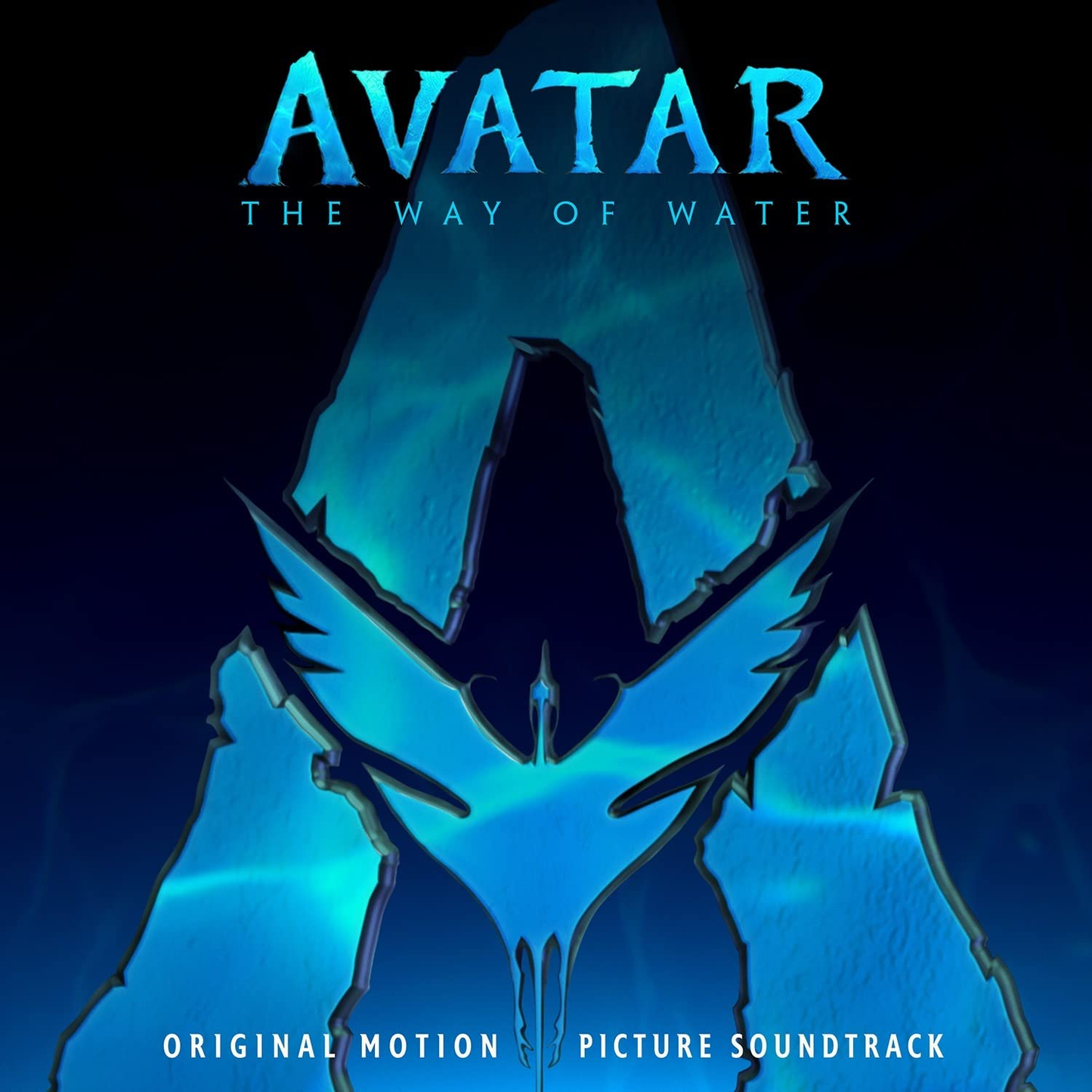 AVATAR: WAY OF THE WATER - Original Soundtrack (12in Vinyl)