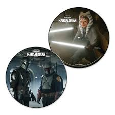 STAR WARS: THE MANDALORIAN SEASON 2 - Original Soundtrack (12in Vinyl Picture Disc)