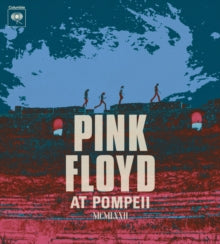 Pink Floyd- Live at Pompeii- MCMLXXII (Blu Ray Video)