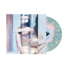 Poppy- Empty Hands (Pink in Ice Blue w/Pink & Blue Splatter 12inch vinyl)