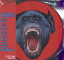 Puscifer- V is for Viagra: Remixes (12 inch double picture discs)