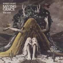 Robert Plant- SAVING GRACE: ALL THAT GLITTERS…WITH SUZI DIAN RSD 2026