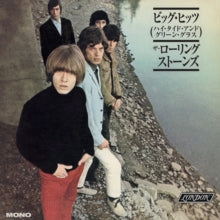 Rolling Stones- BIG HITS (US) (JAPANESE EDITION) 12 inch (180G) RSD 2026