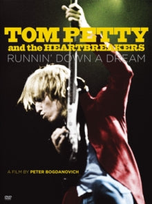 Tom Petty & The Heartbreakers- Running Down A Dream (DVD)