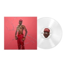 Tyler the Creator- Don't Tap The Glass (translucent clear 140G vinyl)