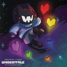 Undertale (10 year anniversary remixes, 12 inch purple vinyl) RSD 2026